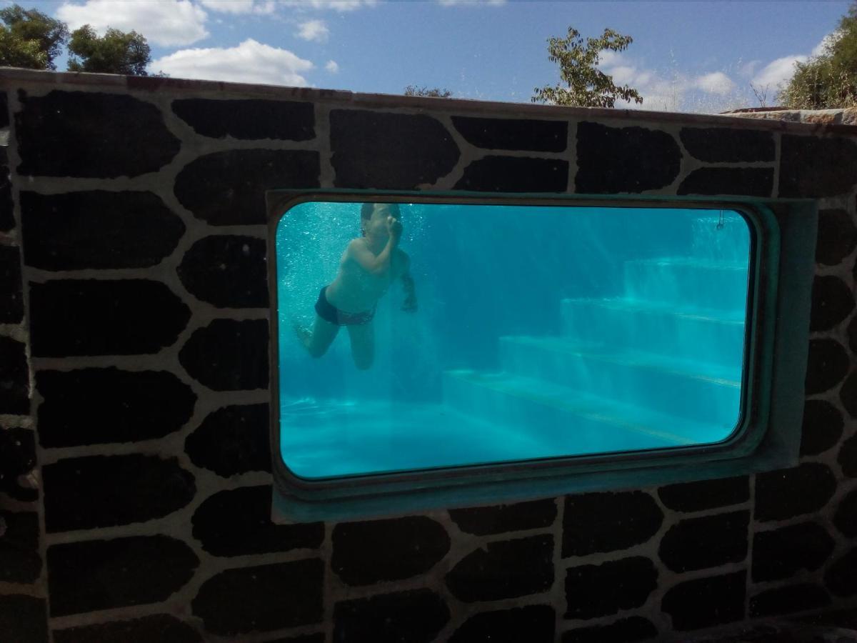 ホテル A Queijaria Barreira  エクステリア 写真