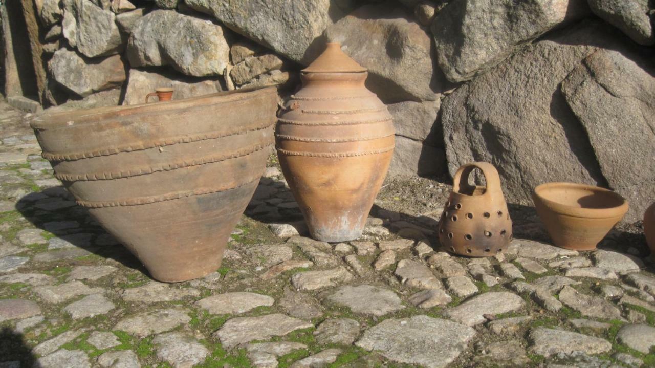 ホテル A Queijaria Barreira  エクステリア 写真